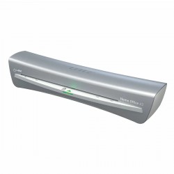 Laminator Leitz iLAM Home Office, A3, kit folii laminare inclus, gri Laminator Leitz iLAM Home Office, A3, kit folii laminare inclus, gri