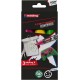 Set markere Edding 6900 X Multi, 3 bucati, vopsea acrilica, varf tesit 2-10 mm, culori rosu, galben, verde