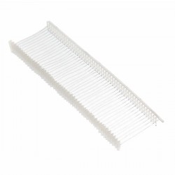 Consumabile plastic pentru pistol de etichetare subtire Apli, 25 mm, 5000 bucati/cutie