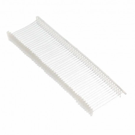 Consumabile plastic pentru pistol de etichetare subtire Apli, 25 mm, 5000 bucati/cutie