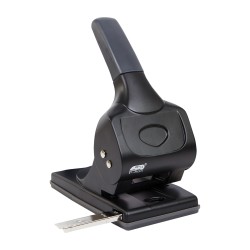 Perforator metalic 65 coli, STD P-865 NOKI, negru