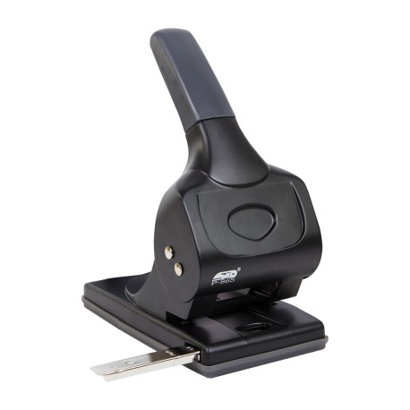 Perforator metalic 65 coli, STD P-865 NOKI, negru