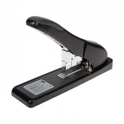 Capsator 100 coli STD HS-1000 NOKI, negru