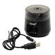 Ascutitoare electrica Eagle TY60USB, alimentare USB/2 baterii AA neincluse, 1 orificiu, 8mm, plastic, negru
