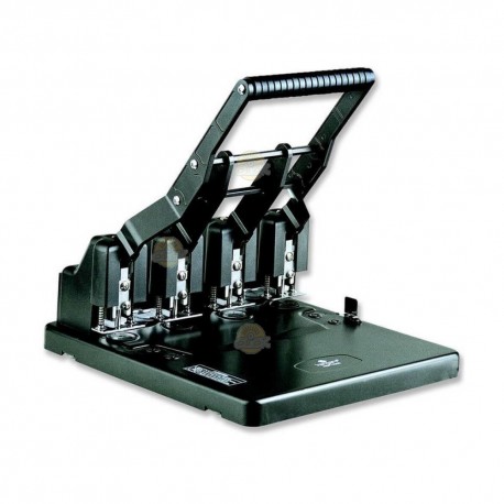 Perforator metalic 4 gauri, 160 coli, TURIKAN HDP-4160 Perforator metalic 4 gauri, 160 coli, TURIKAN HDP-4160