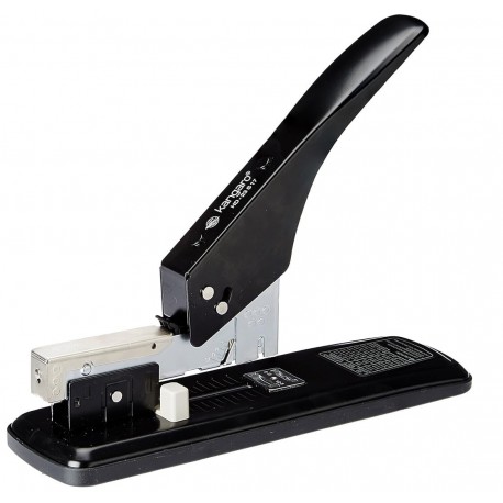 Capsator Kangaro HD23S17, 23/6 - 23/17, 140 coli, 63mm, negru Capsator Kangaro HD23S17, 23/6 - 23/17, 140 coli, 63mm, negru