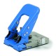 Perforator Kangaro BP-01, 30 coli, 2 orificii, aplicare nituri, metalic, albastru/bej