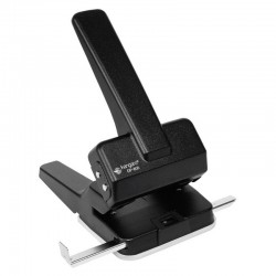 Perforator Kangaro DP-800, 63 coli, metalic, negru