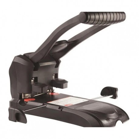 Perforator metalic profesional, 270 coli, KANGARO HDP-2320 - negru Perforator metalic profesional, 270 coli, KANGARO HDP-2320 - negru