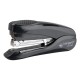 Capsator Kangaro Less Effort LE-210F/210FS, 24/6 - 26/8, 30 coli, 84mm, capsare usoara plata, negru