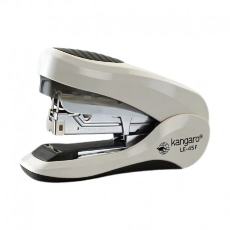 Capsator Kangaro Less Effort LE-45F, 24/6 - 26/8, 40 coli, ivory