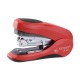 Capsator Kangaro Less Effort LE-45F, 24/6 - 26/8, 40 coli, rosu