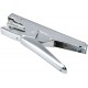 Capsator tip cleste Kangaro HP-45, 24/6, 30 coli, metalic, argintiu
