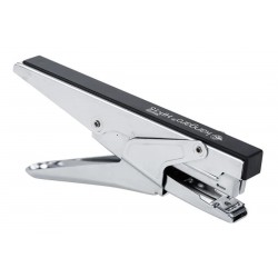 Capsator tip cleste Kangaro HP-15, nr.10, 20 coli, 40mm, metalic, negru