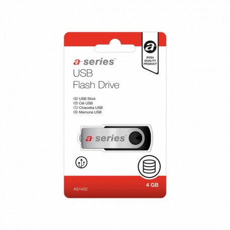 Memorie USB 2.0 A-series flash drive, 4GB