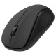 Mouse Wireless HAMA MW-300 V2, 1200 dpi, negru