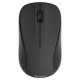Mouse Wireless HAMA MW-300 V2, 1200 dpi, negru