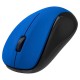 Mouse Wireless HAMA MW-300 V2, 1200 dpi, albastru