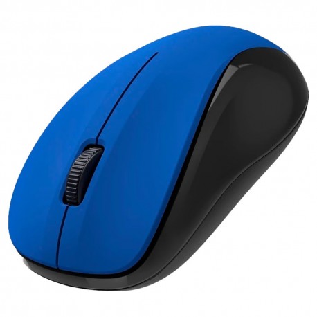 Mouse Wireless HAMA MW-300 V2, 1200 dpi, albastru
