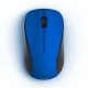 Mouse Wireless HAMA MW-300 V2, 1200 dpi, albastru