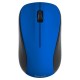 Mouse Wireless HAMA MW-300 V2, 1200 dpi, albastru