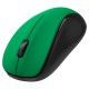 Mouse Wireless HAMA MW-300 V2, 1200 dpi, verde