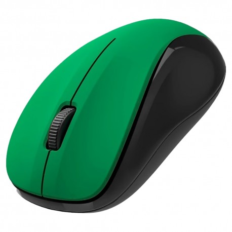 Mouse Wireless HAMA MW-300 V2, 1200 dpi, verde