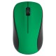 Mouse Wireless HAMA MW-300 V2, 1200 dpi, verde