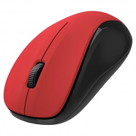 Mouse Wireless HAMA MW-300 V2, 1200 dpi, rosu