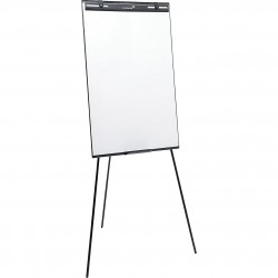 Flipchart magnetic Legamaster Sketch Easy, cu trepied