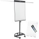 Flipchart magnetic Legamaster Sketch Pro, mobil