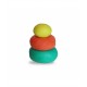 Plastilina Morocolor Primo, 3 culori in recipient plastic, 3X100g