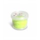 Plastilina Morocolor Primo, 3 culori fluorescente in recipient plastic, 3X100g