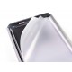 Stand cu panou informativ Durable, A4, rama click, argintiu, inaltime ajustabila 77-125 cm