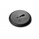 Stand cu panou informativ Durable, A4, rama click, argintiu, inaltime ajustabila 77-125 cm