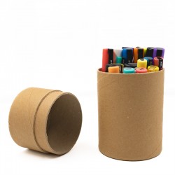 Pachet Cutie de colorat +18 markere Posca (4x 1MR, 4x 1M, 4x 3ML, 4x 5M, 2x 8K)