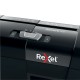 Distrugator documente manual REXEL SECURE X6, P4, cross-cut(confeti), 6 coli, 10l 