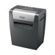 Distrugator documente manual REXEL Momentum X308, 8 coli, 15l, Cross-Cut