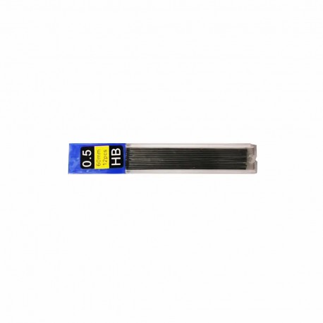 Mine creion mecanic, 0.5 mm, HB
