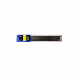 Mine creion mecanic, 0.7 mm, HB