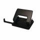 Perforator metalic ANAME, 20 coli, 2 perforatii, negru
