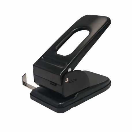 Perforator metalic ANAME, 65 coli, 2 perforatii, negru