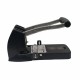 Perforator metalic, 200 coli, negru