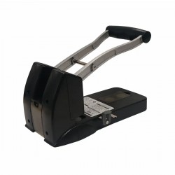Perforator metalic, 200 coli, negru