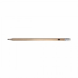 Creion grafit HB, cu radiera