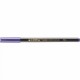 Marker Edding 1340 Metallic, varf tip pensula, 1-6 mm, violet metalic