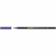 Marker Edding 1340 Metallic, varf tip pensula, 1-6 mm, violet metalic