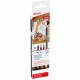 Set markere pensula Edding 1340, 4 culori, varf flexibil 1-6 mm