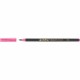 Marker Edding 1340 Glitter, varf tip pensula, 1-6 mm, roz glitter