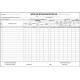 Formular nota de intrare-receptie, A4, fata, 3 carnete a 100 file/set